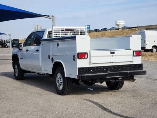 2026 Chevrolet Silverado 2500 WT