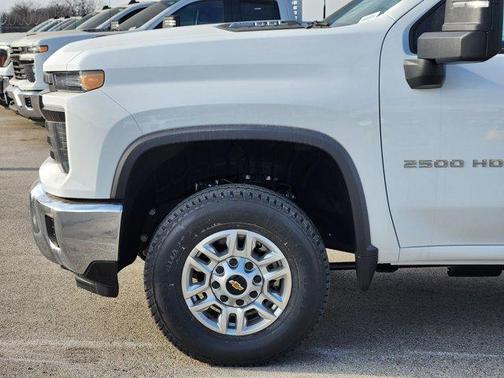 2026 Chevrolet Silverado 2500 WT