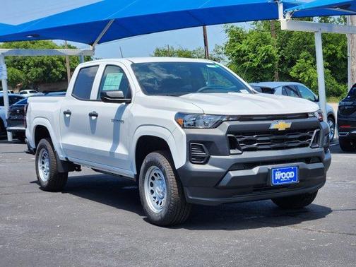 2025 Chevrolet Colorado WT
