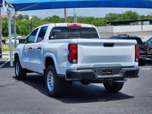 2025 Chevrolet Colorado WT