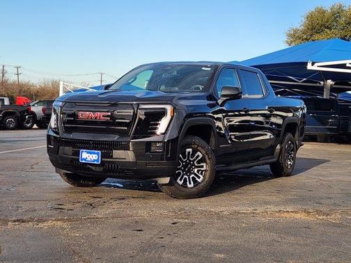 2026 GMC Sierra EV Elevation
