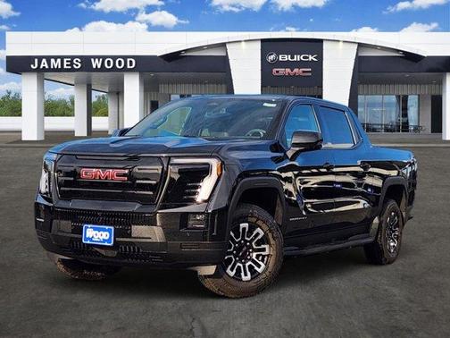 2026 GMC Sierra EV Elevation