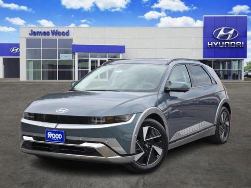 2026 Hyundai IONIQ 5 Limited