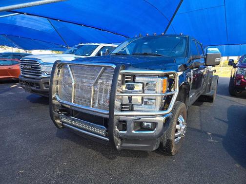 2019 Ford F-350 Lariat Super Duty