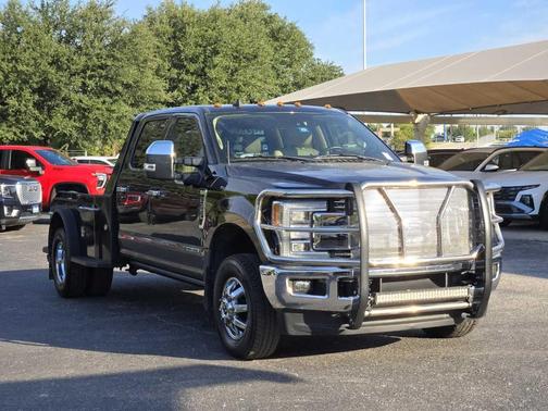 2019 Ford F-350 Lariat Super Duty