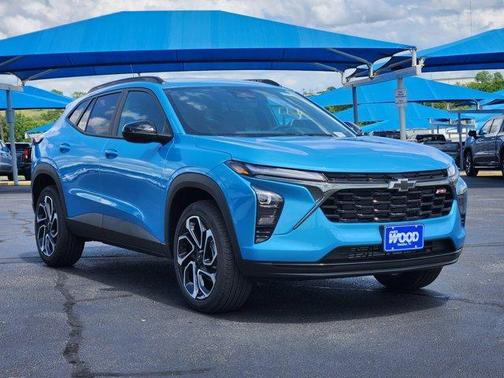 2025 Chevrolet Trax 2RS