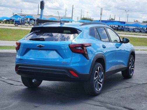 2025 Chevrolet Trax 2RS