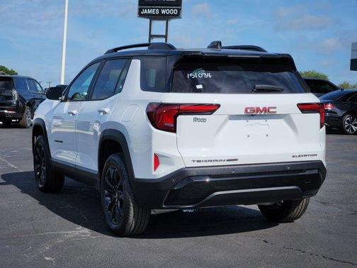 2025 GMC Terrain Elevation