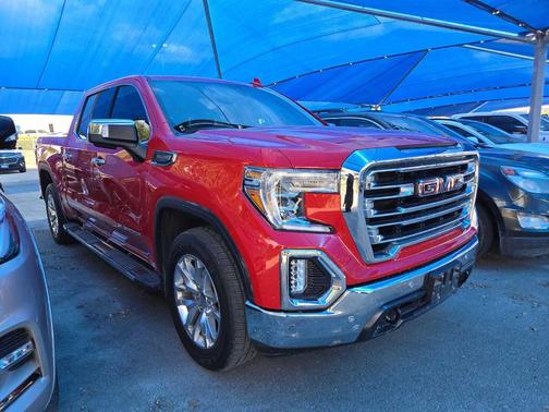 2022 GMC Sierra 1500 Limited SLT