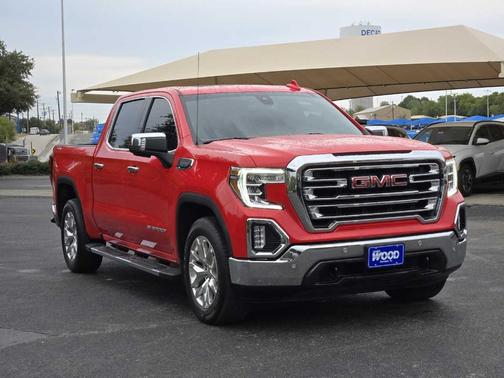 2022 GMC Sierra 1500 Limited SLT