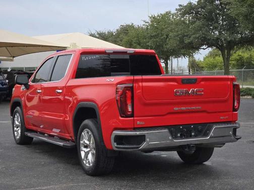 2022 GMC Sierra 1500 Limited SLT