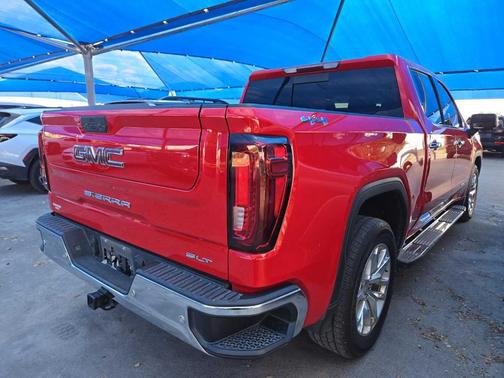 2022 GMC Sierra 1500 Limited SLT
