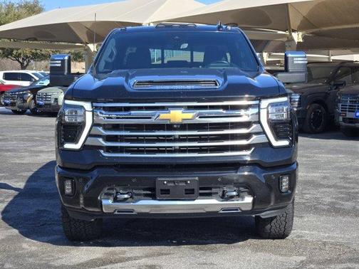 2024 Chevrolet Silverado 2500 High Country