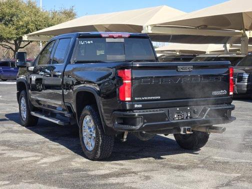2024 Chevrolet Silverado 2500 High Country