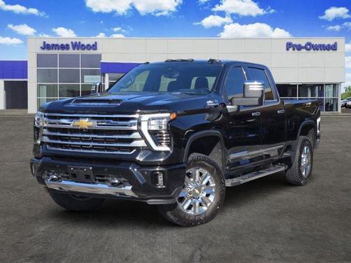 2024 Chevrolet Silverado 2500 High Country