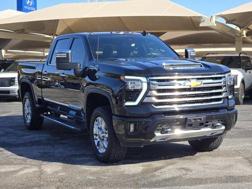 2024 Chevrolet Silverado 2500 High Country