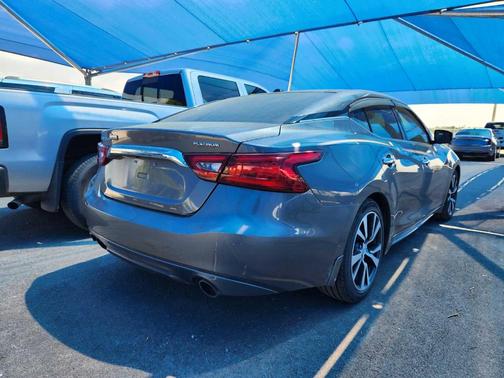 2017 Nissan Maxima 3.5 Platinum