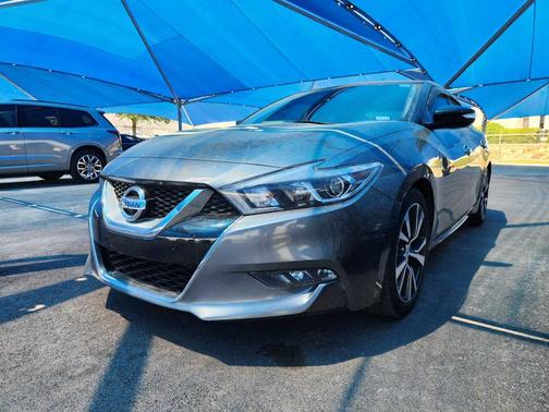 2017 Nissan Maxima 3.5 Platinum