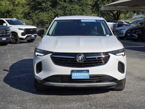 2023 Buick Envision Preferred