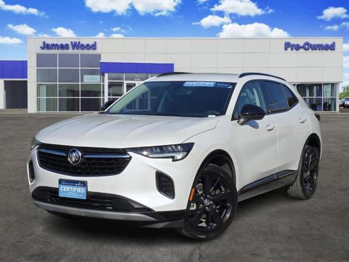 2023 Buick Envision Preferred