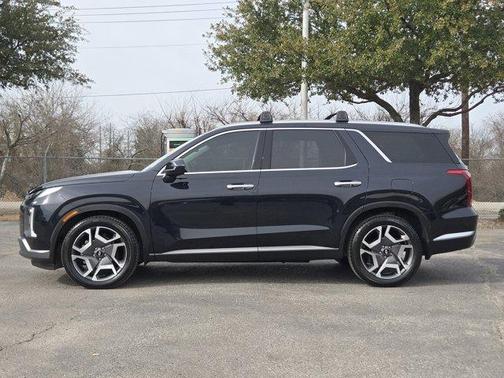 2023 Hyundai PALISADE Limited