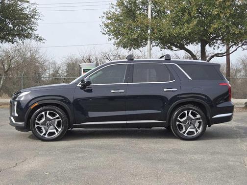 2023 Hyundai PALISADE Limited