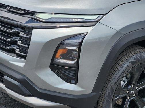 Sterling Gray Metallic 2026 Chevrolet Equinox LT