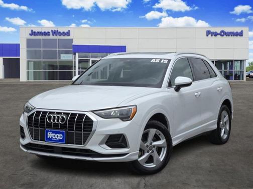 2019 Audi Q3 2.0T Premium