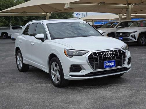 2019 Audi Q3 2.0T Premium
