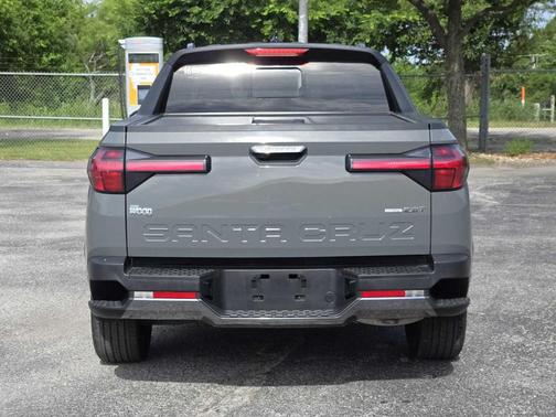 Gray 2023 Hyundai SANTA CRUZ 2.5T Limited