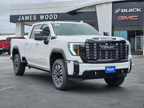 2025 GMC Sierra 2500 Denali Ultimate