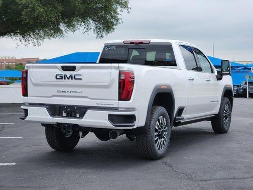 2025 GMC Sierra 2500 Denali Ultimate