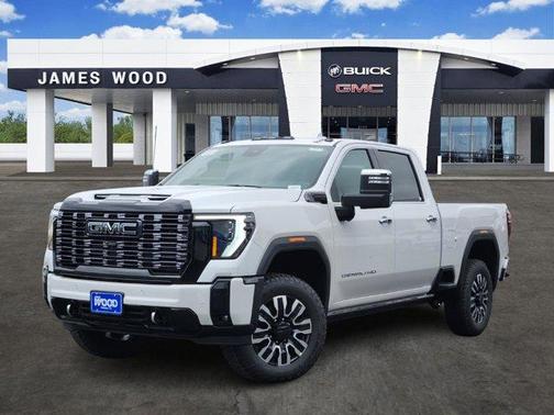 2025 GMC Sierra 2500 Denali Ultimate