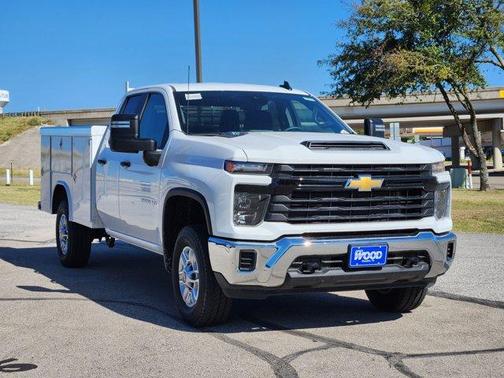 2025 Chevrolet Silverado 2500 WT
