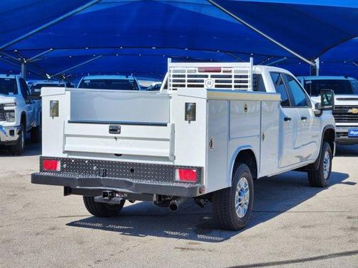 2025 Chevrolet Silverado 2500 WT