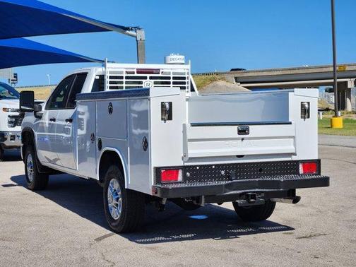 2025 Chevrolet Silverado 2500 WT