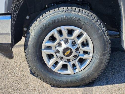 2025 Chevrolet Silverado 2500 WT