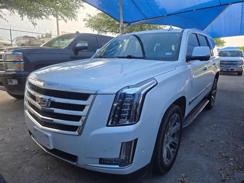 2020 Cadillac Escalade Luxury