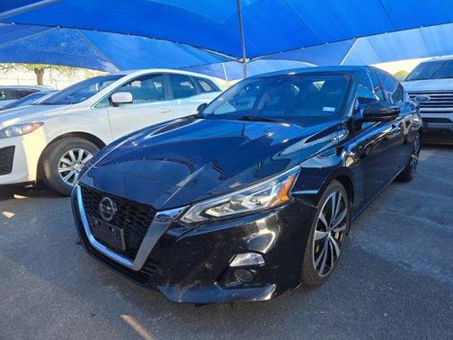 2020 Nissan Altima 2.0 Platinum