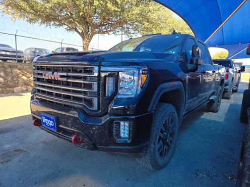 2023 GMC Sierra 2500 AT4