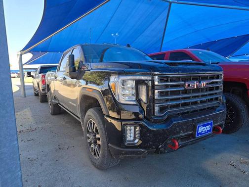 2023 GMC Sierra 2500 AT4