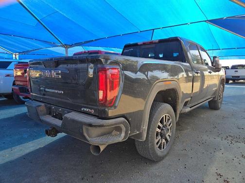 2023 GMC Sierra 2500 AT4