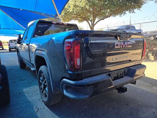 2023 GMC Sierra 2500 AT4