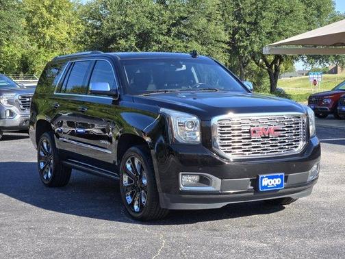 2019 GMC Yukon Denali