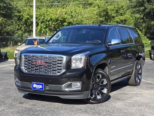 2019 GMC Yukon Denali