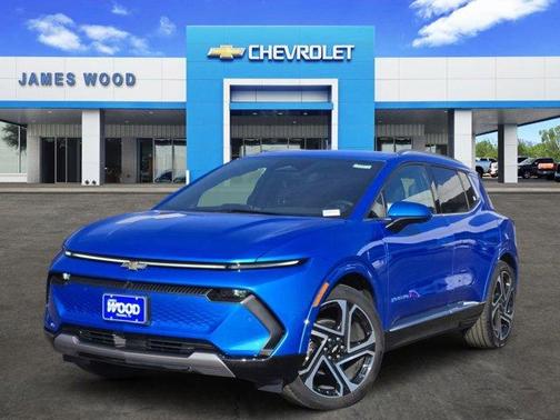 2026 Chevrolet Equinox EV LT 2