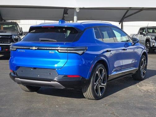 2026 Chevrolet Equinox EV LT 2