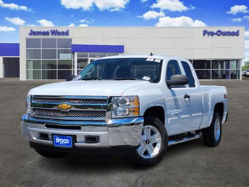 2013 Chevrolet Silverado 1500 LT
