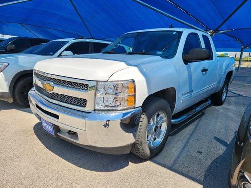 2013 Chevrolet Silverado 1500 LT