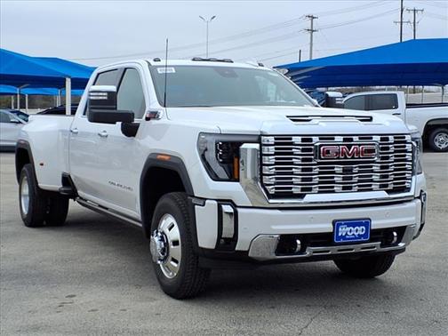 2025 GMC Sierra 3500 Denali